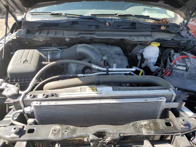 1C6RR7LT8KS699050 - 2019 RAM 1500 CLASS SLT 银色 照片 11