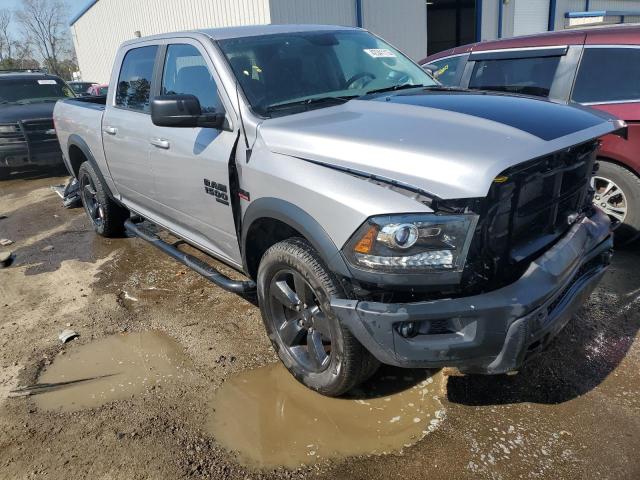 1C6RR7LT8KS699050 - 2019 RAM 1500 CLASS SLT 银色 照片 4