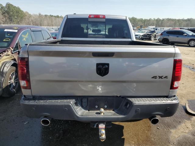 1C6RR7LT8KS699050 - 2019 RAM 1500 CLASS SLT 银色 照片 6