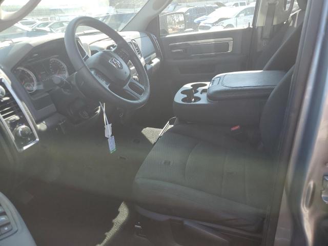 1C6RR7LT8KS699050 - 2019 RAM 1500 CLASS SLT 银色 照片 7