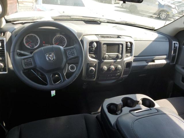 1C6RR7LT8KS699050 - 2019 RAM 1500 CLASS SLT 银色 照片 8