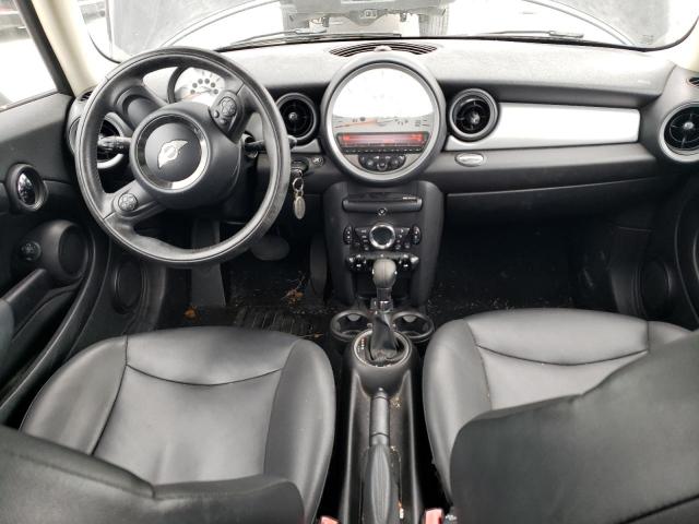 WMWSU3C52DT684816 - 2013 MINI COOPER BLACK photo 8