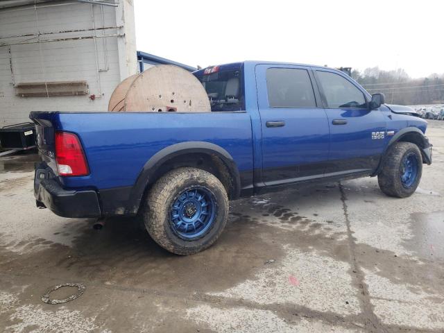 1C6RR7LT6GS137767 - 2016 RAM 1500 SLT BLUE photo 3