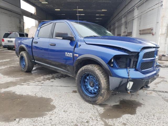 1C6RR7LT6GS137767 - 2016 RAM 1500 SLT BLUE photo 4