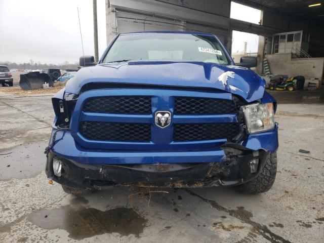 1C6RR7LT6GS137767 - 2016 RAM 1500 SLT BLUE photo 5