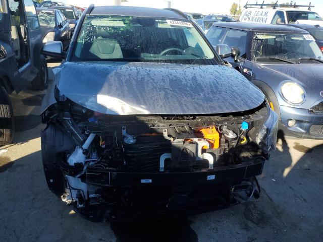 KNDCR3L18P5029753 - 2023 KIA NIRO WIND GRAY photo 5