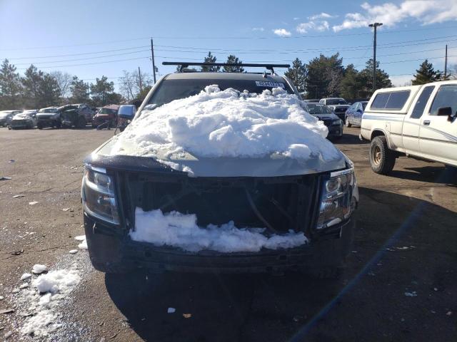 1GNSKKKC7FR246044 - 2015 CHEVROLET SUBURBAN K1500 LTZ TAN photo 5