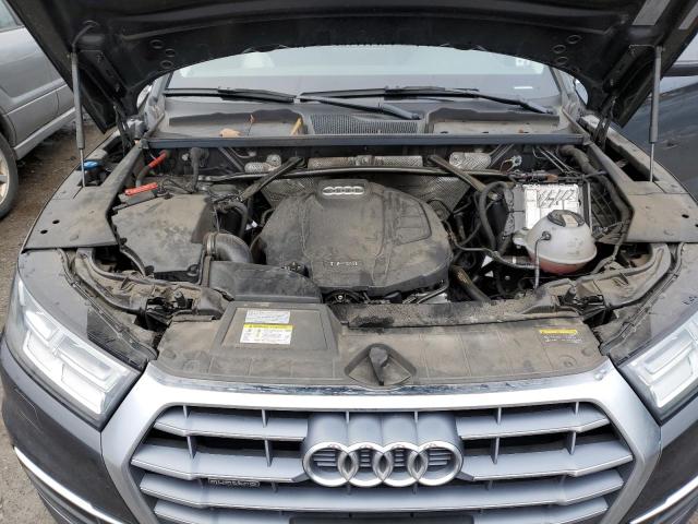 WA1BNAFY7L2116280 - 2020 AUDI Q5 PREMIUM PLUS GRAY photo 11