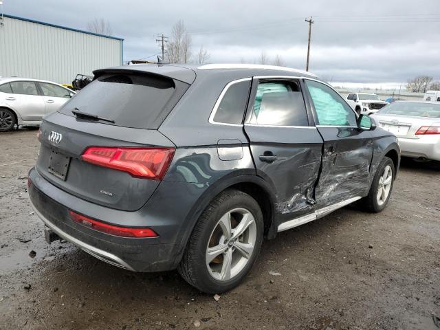 WA1BNAFY7L2116280 - 2020 AUDI Q5 PREMIUM PLUS GRAY photo 3