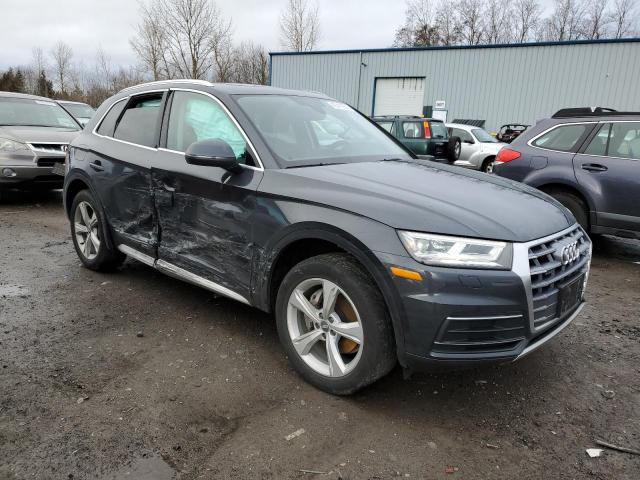 WA1BNAFY7L2116280 - 2020 AUDI Q5 PREMIUM PLUS GRAY photo 4