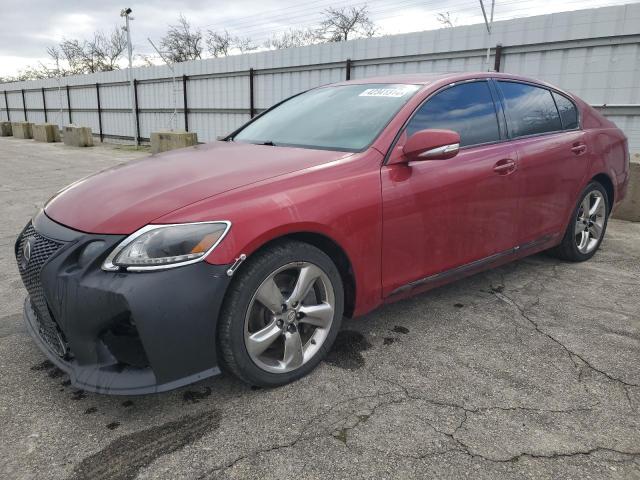 2009 LEXUS GS 350, 