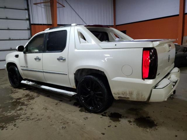 3GYT4NEF8BG182440 - 2011 CADILLAC ESCALADE EXT PREMIUM WHITE photo 2