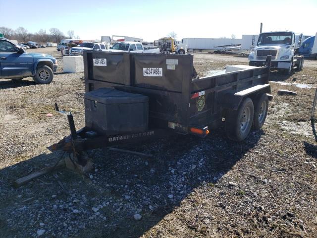 4Z1DX1023MS008069 - 2021 GATR TRAILER BLACK photo 3