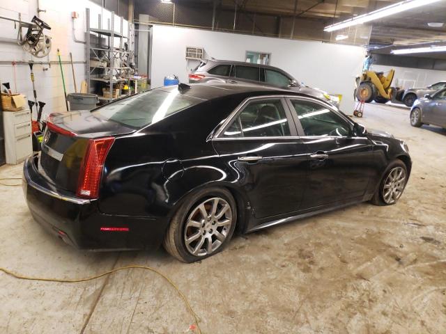 1G6DG5E5XC0116232 - 2012 CADILLAC CTS LUXURY COLLECTION BLACK photo 3