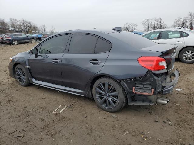 JF1VA1A62J9838321 - 2018 SUBARU WRX BLACK photo 2