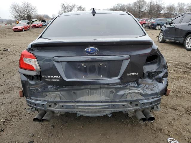 JF1VA1A62J9838321 - 2018 SUBARU WRX BLACK photo 6