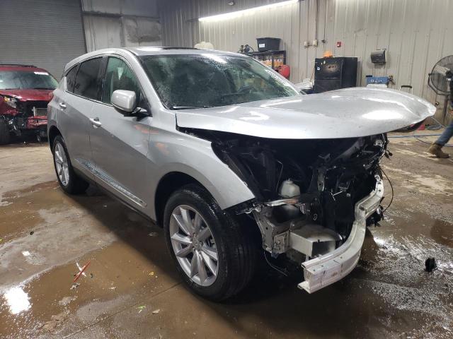 5J8TC2H34PL018770 - 2023 ACURA RDX SILVER photo 4