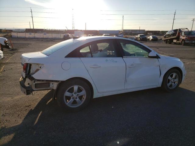 1G1PE5SB9G7156088 - 2016 CHEVROLET CRUZE LIMI WHITE photo 3