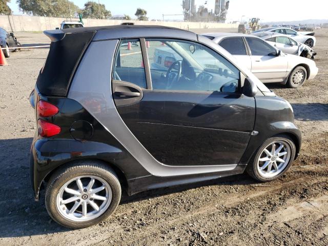 WMEEK3BA8FK825628 - 2015 SMART FORTWO PASSION BLACK photo 3