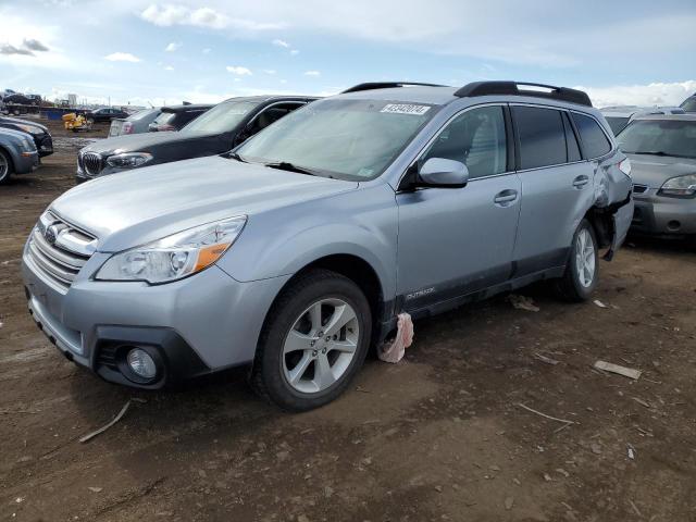 2013 SUBARU OUTBACK 2.5I PREMIUM, 