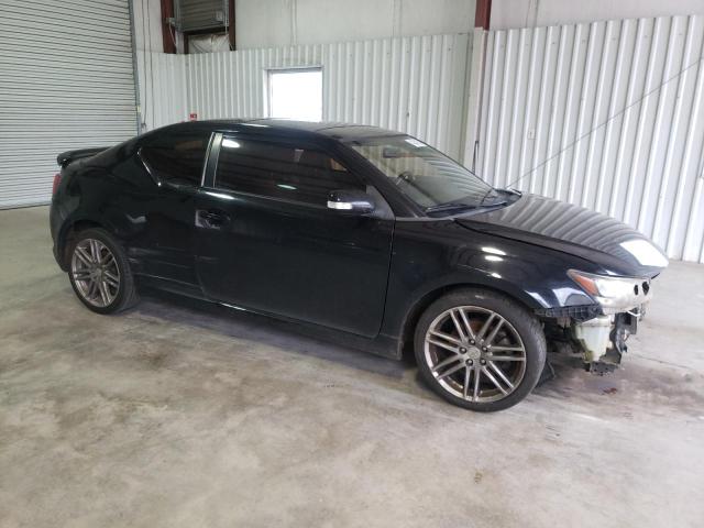 JTKJF5C77D3060010 - 2013 TOYOTA SCION TC 黑色 照片 4