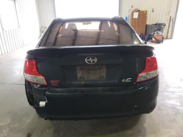 JTKJF5C77D3060010 - 2013 TOYOTA SCION TC 黑色 照片 6