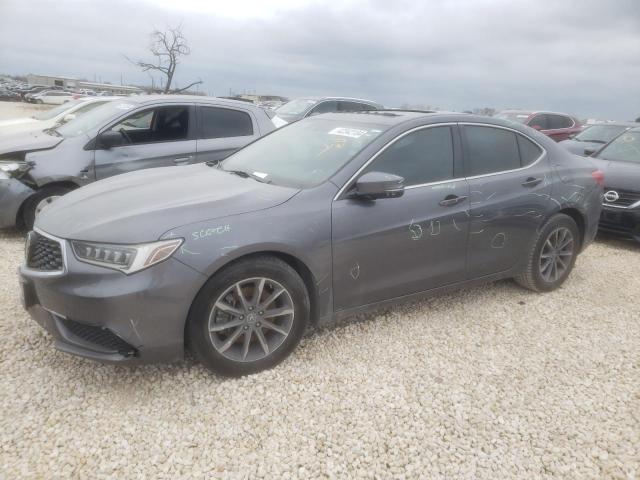 2018 ACURA TLX TECH, 