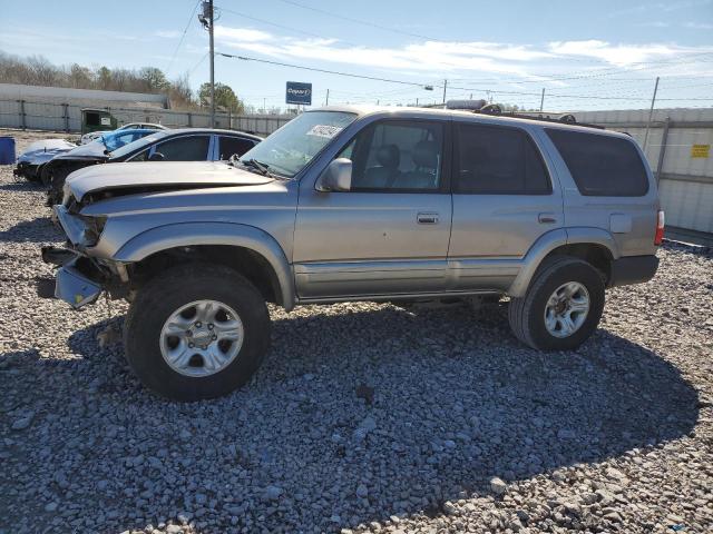 2001 TOYOTA 4RUNNER LIMITED, 