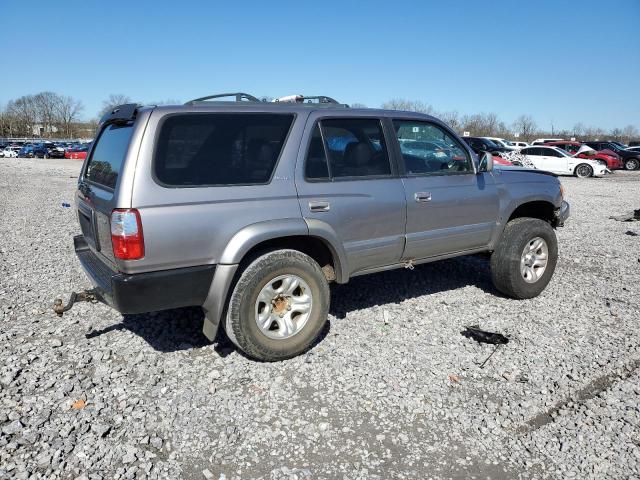 JT3GN87RX10186252 - 2001 TOYOTA 4RUNNER LIMITED GRAY photo 3