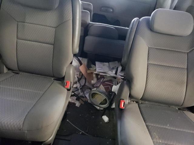 2A4RR5D17AR421227 - 2010 CHRYSLER TOWN & COU TOURING 银色 照片 10