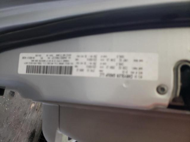 2A4RR5D17AR421227 - 2010 CHRYSLER TOWN & COU TOURING 银色 照片 13