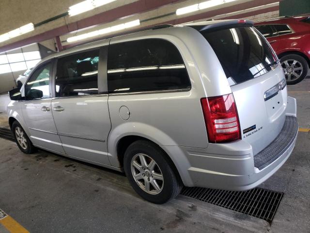 2A4RR5D17AR421227 - 2010 CHRYSLER TOWN & COU TOURING 银色 照片 2