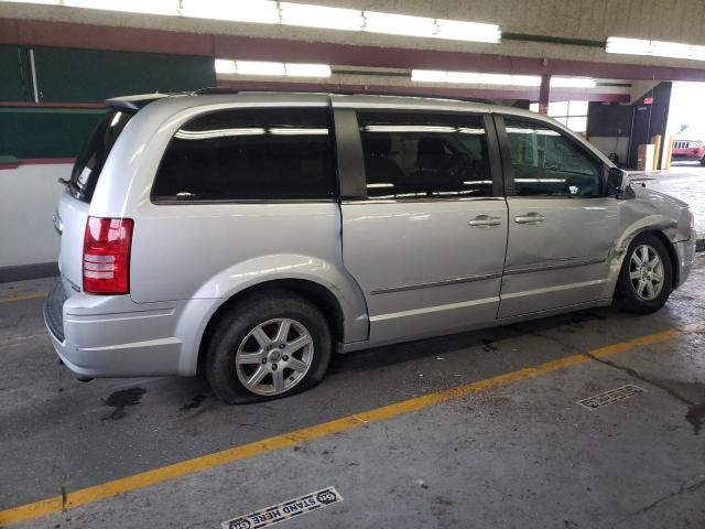 2A4RR5D17AR421227 - 2010 CHRYSLER TOWN & COU TOURING 银色 照片 3