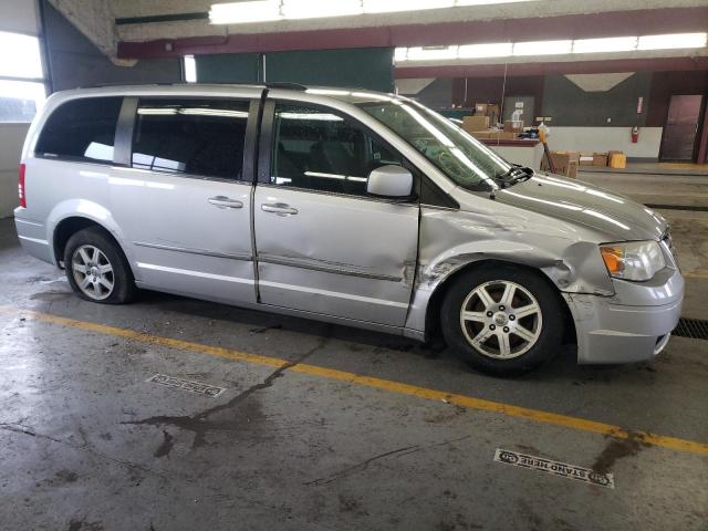 2A4RR5D17AR421227 - 2010 CHRYSLER TOWN & COU TOURING 银色 照片 4