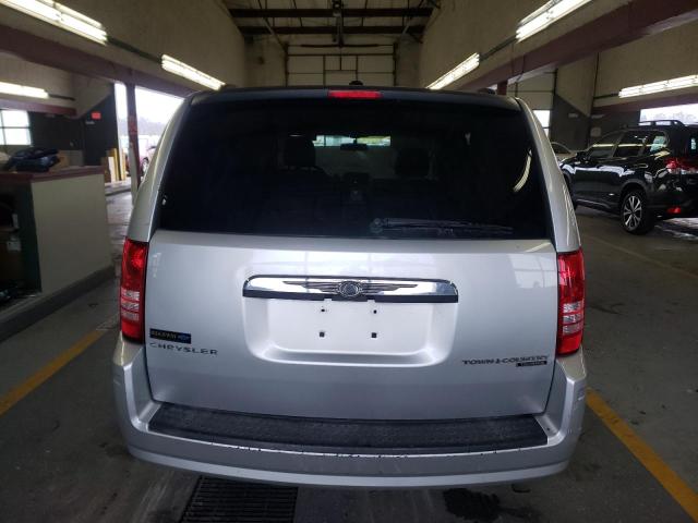 2A4RR5D17AR421227 - 2010 CHRYSLER TOWN & COU TOURING 银色 照片 6