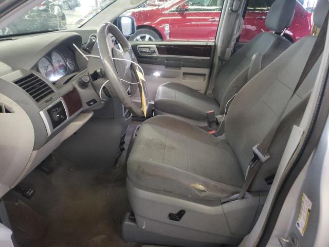 2A4RR5D17AR421227 - 2010 CHRYSLER TOWN & COU TOURING 银色 照片 7