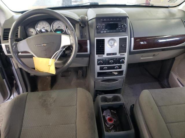 2A4RR5D17AR421227 - 2010 CHRYSLER TOWN & COU TOURING 银色 照片 8