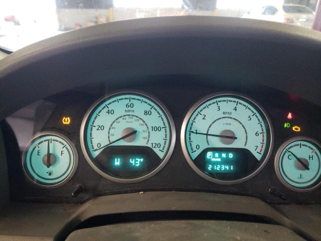 2A4RR5D17AR421227 - 2010 CHRYSLER TOWN & COU TOURING 银色 照片 9