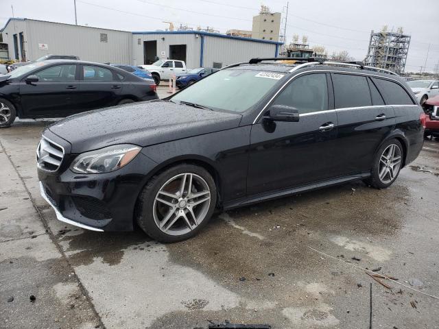 2016 MERCEDES-BENZ E 350 4MATIC WAGON, 