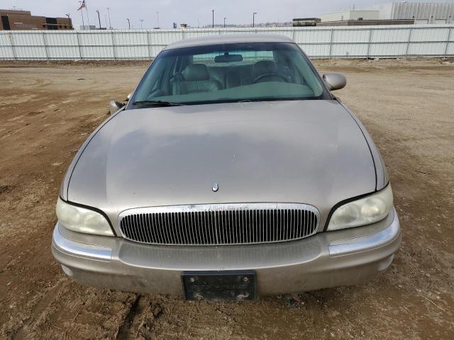 1G4CW54K534122608 - 2003 BUICK PARK AVENU GOLD photo 5