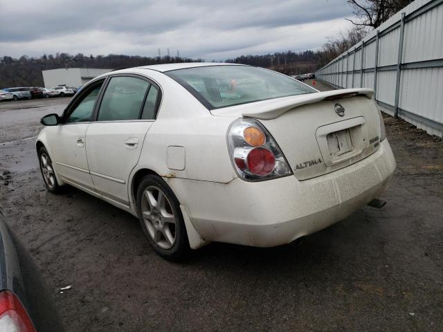 1N4BL11D04C191632 - 2004 NISSAN ALTIMA SE WHITE photo 2