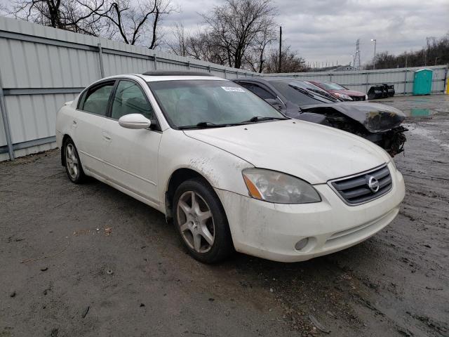 1N4BL11D04C191632 - 2004 NISSAN ALTIMA SE WHITE photo 4