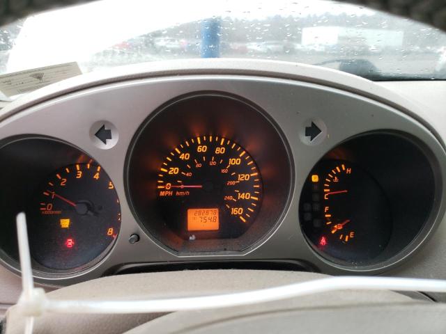 1N4BL11D04C191632 - 2004 NISSAN ALTIMA SE WHITE photo 9