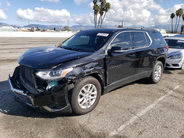 2021 CHEVROLET TRAVERSE LT, 