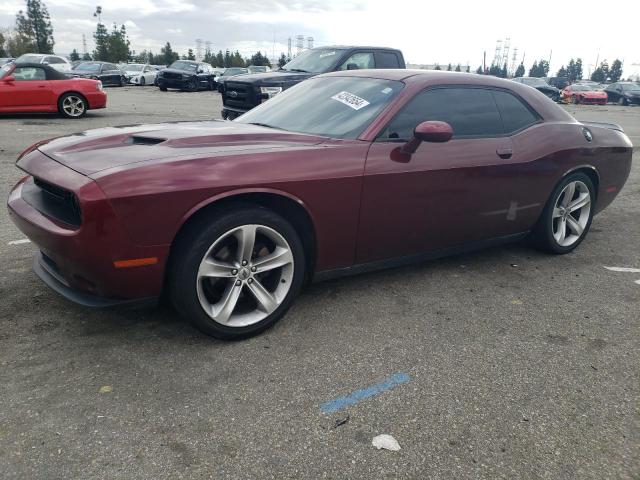 2017 DODGE CHALLENGER SXT, 