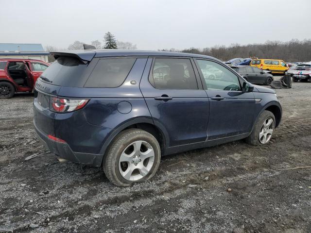 SALCP2BG8HH639831 - 2017 LAND ROVER DISCOVERY SE BLUE photo 3