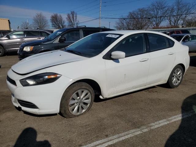 2014 DODGE DART SXT, 