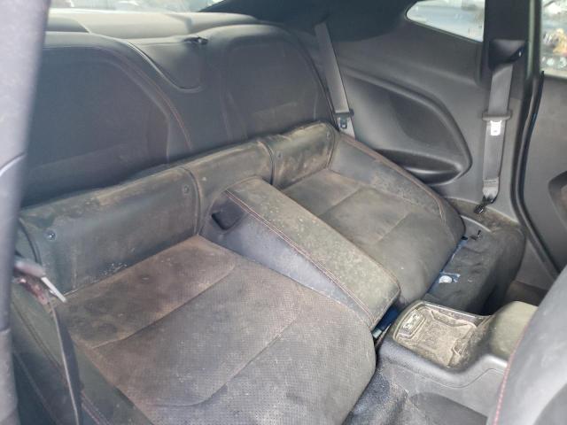 1G1FK1R63J0171059 - 2018 CHEVROLET CAMARO ZL1 蓝色 照片 10