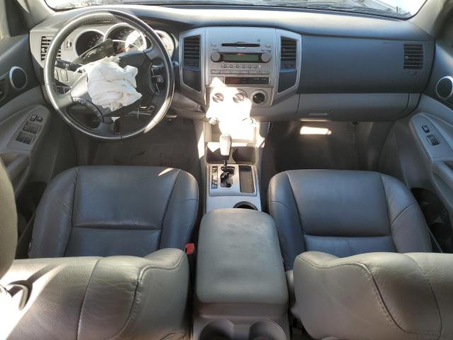 5TEJU62N86Z302682 - 2006 TOYOTA TACOMA DOUBLE CAB PRERUNNER WHITE photo 8