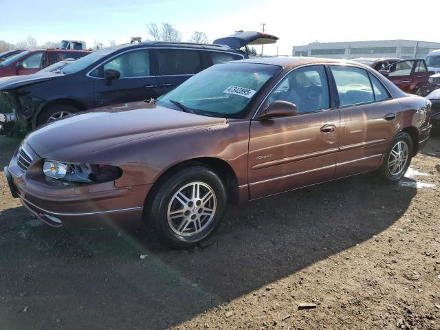 1999 BUICK REGAL LS, 